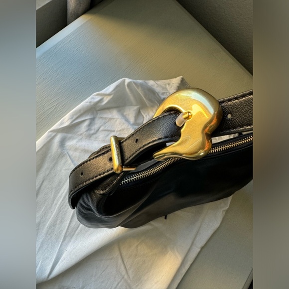 NWT Cuyana Celestia Shoulder Bag - Picture 5 of 14